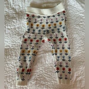 Hanna Andersson knit leggings